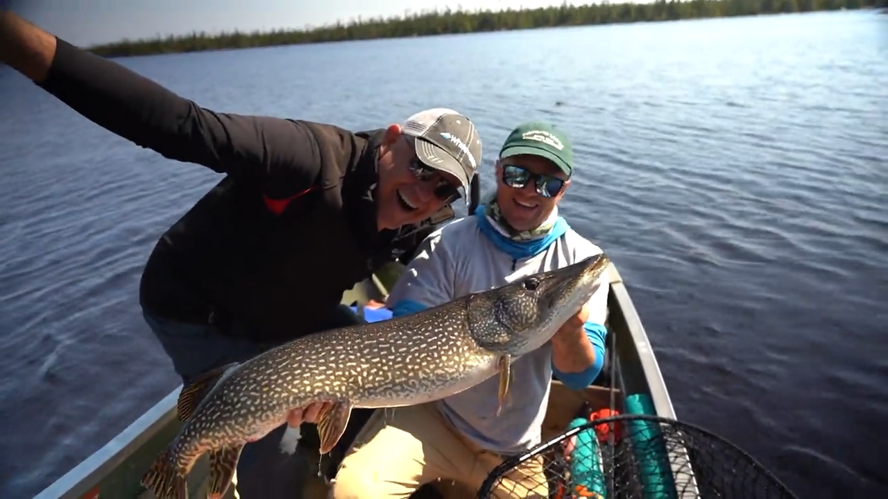 Kesagami's Water Tales episode thumbnail