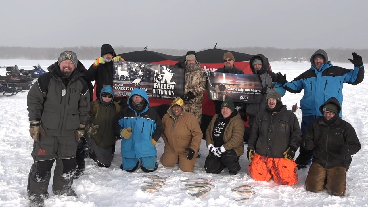 Gogebic's Ice Fishing episode thumbnail