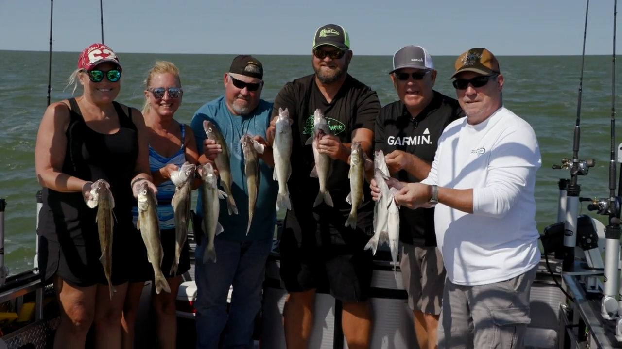 Saginaw Bay Walleye episode thumbnail