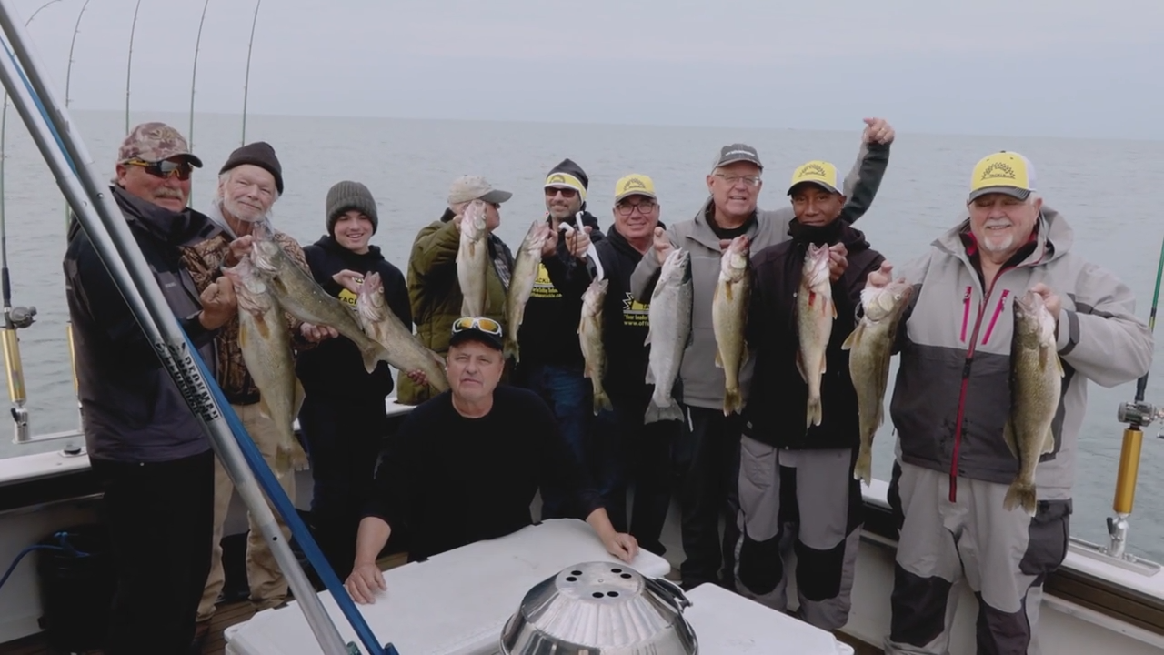 Bays Edge: The Walleye's Realm episode thumbnail