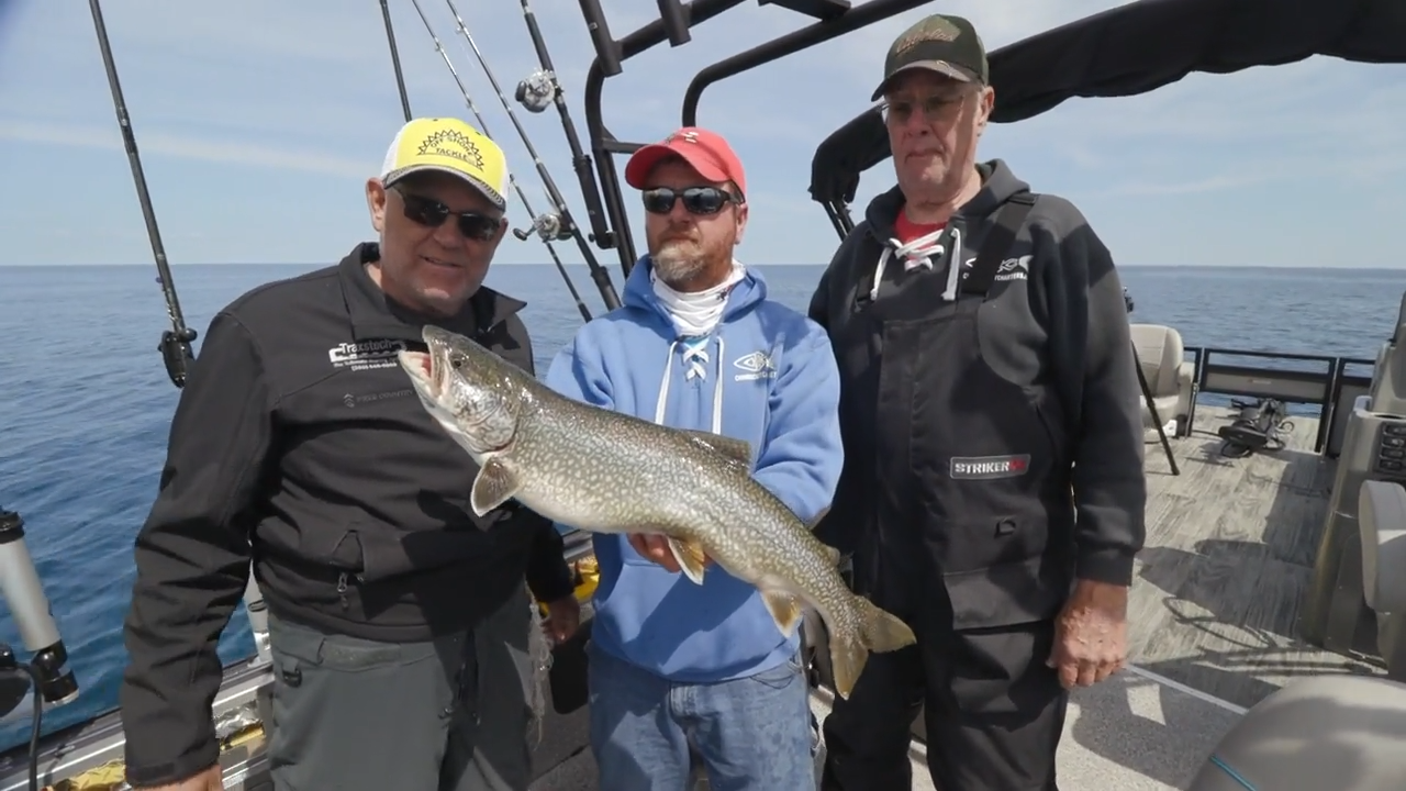 St. Ignace's Trout Tales episode thumbnail