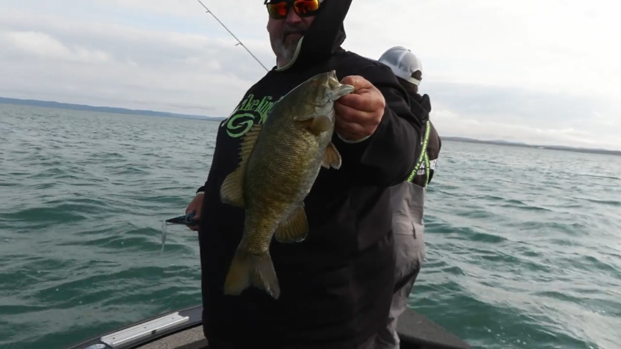 Saul Ste Marie Late Summer Fishing episode thumbnail