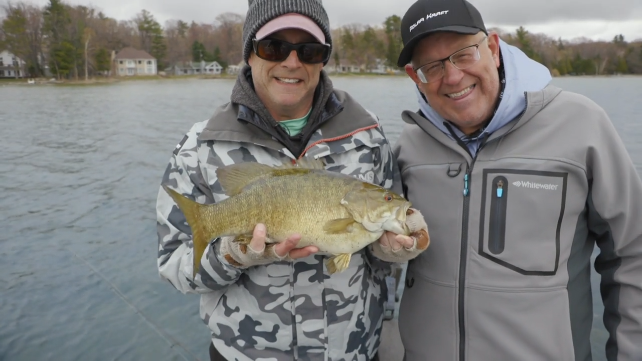 Platte Lake Bass episode thumbnail