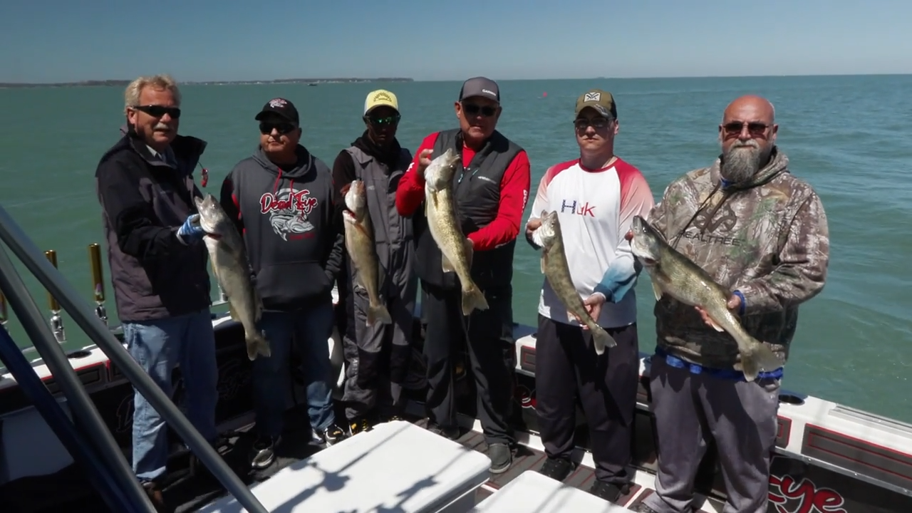 Bays Edge Erie Walleyes episode thumbnail