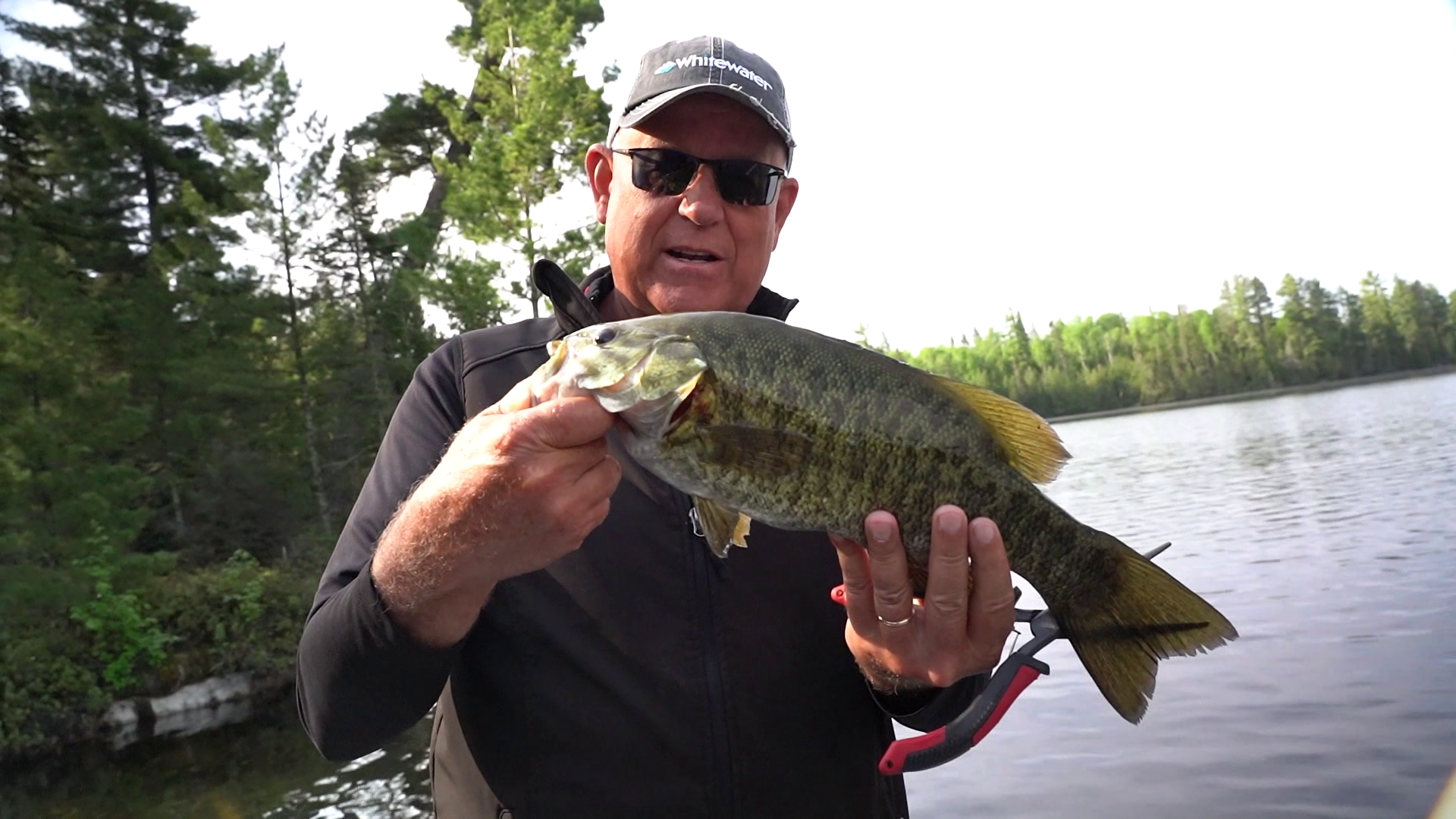 Camp Quetico Bass Fishing episode thumbnail