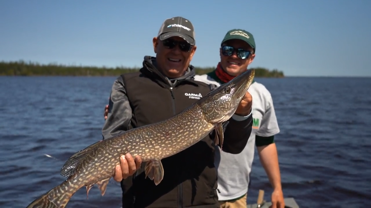 Kesagami Wilderness Lodge episode thumbnail