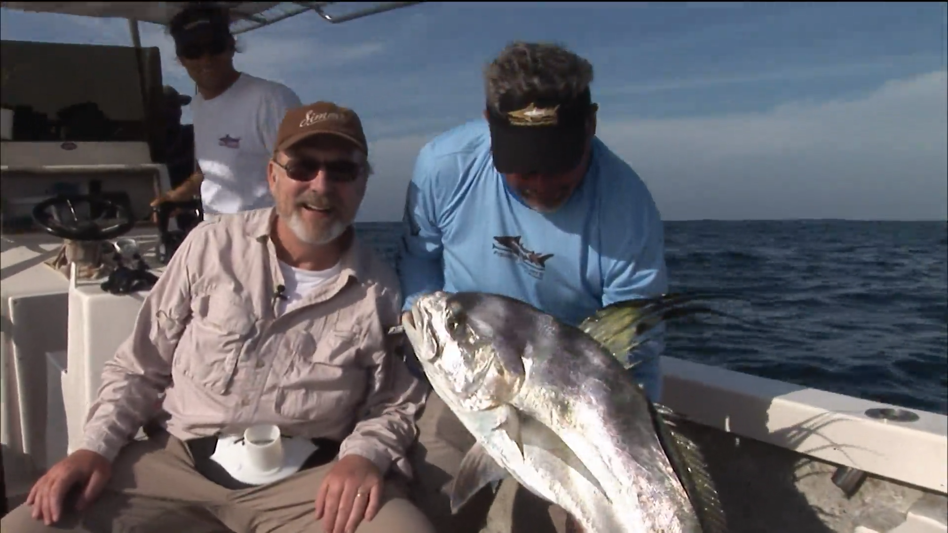Roosterfish in Mexico episode thumbnail