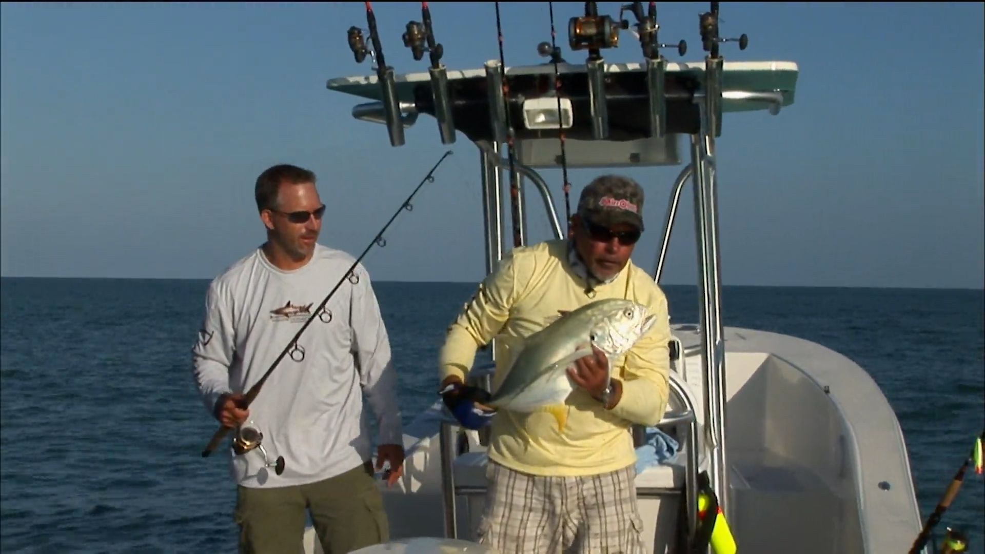 Charlotte Harbor Mixed episode thumbnail