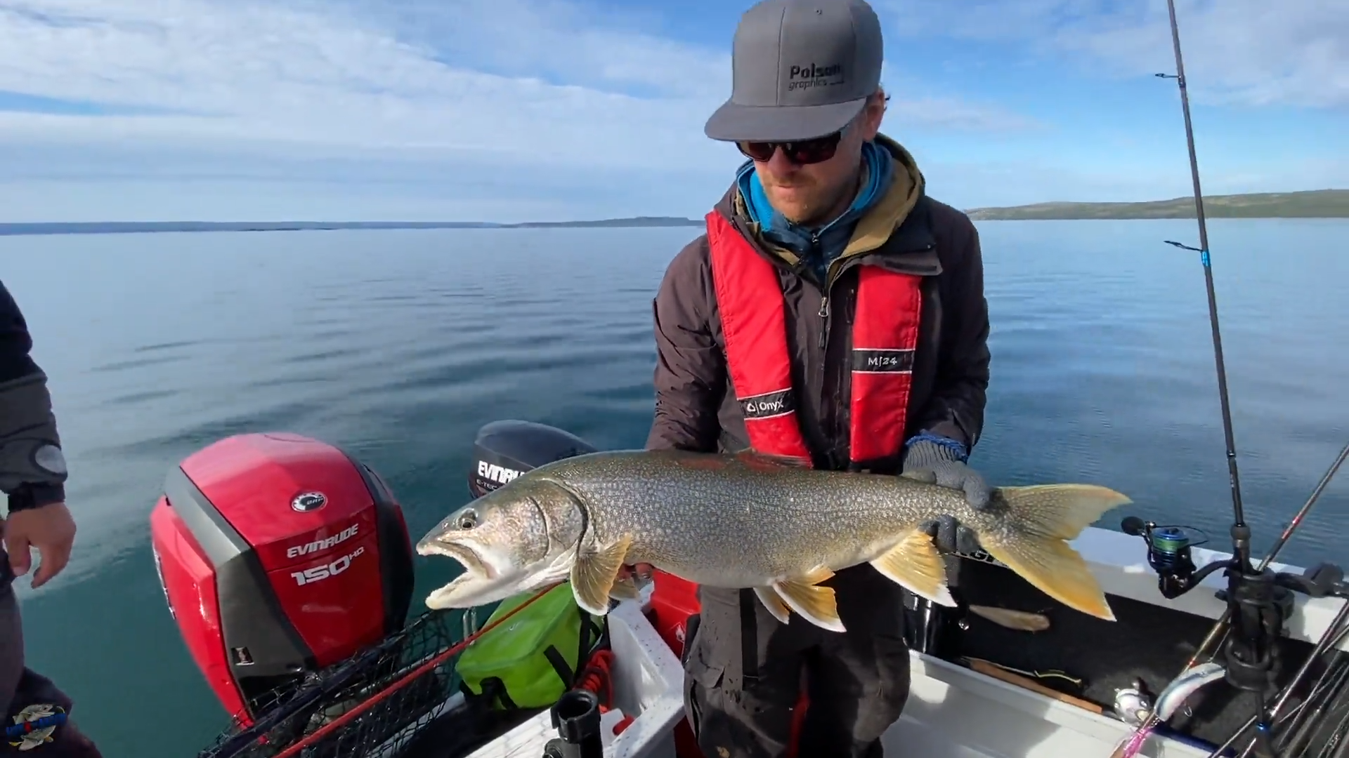 Lake Trout - Great Slave Lake episode thumbnail