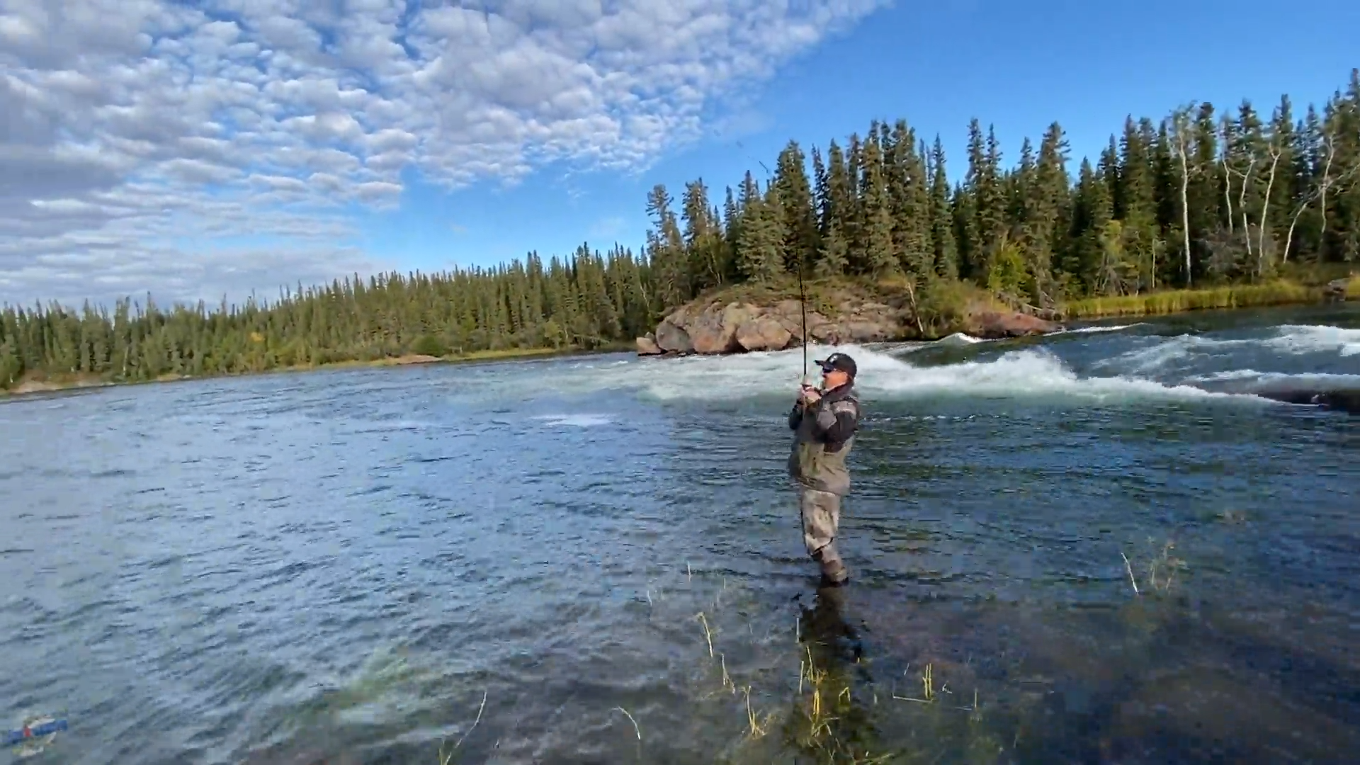 NWT Inconnu episode thumbnail