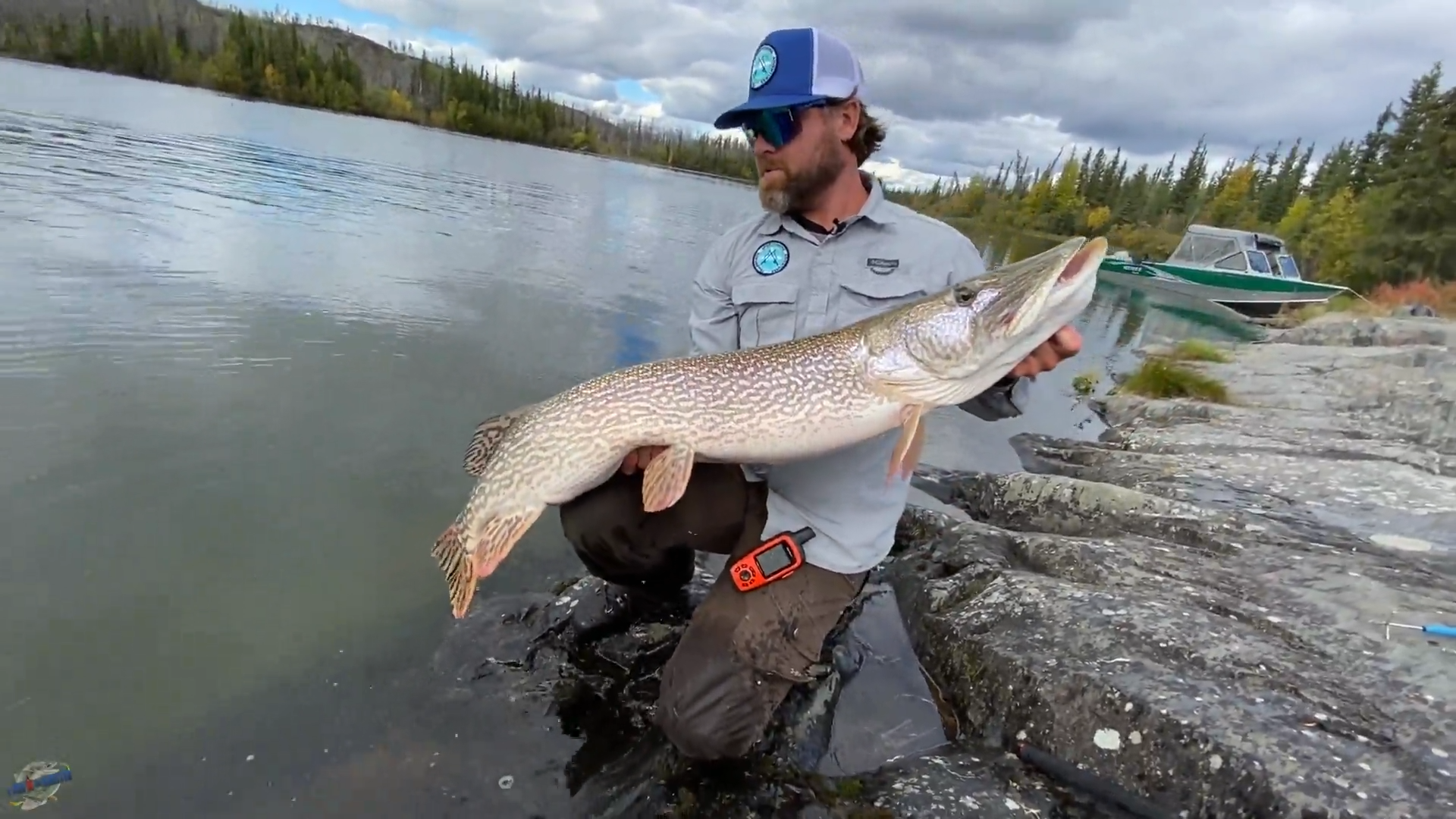 Monster NWT Pike episode thumbnail