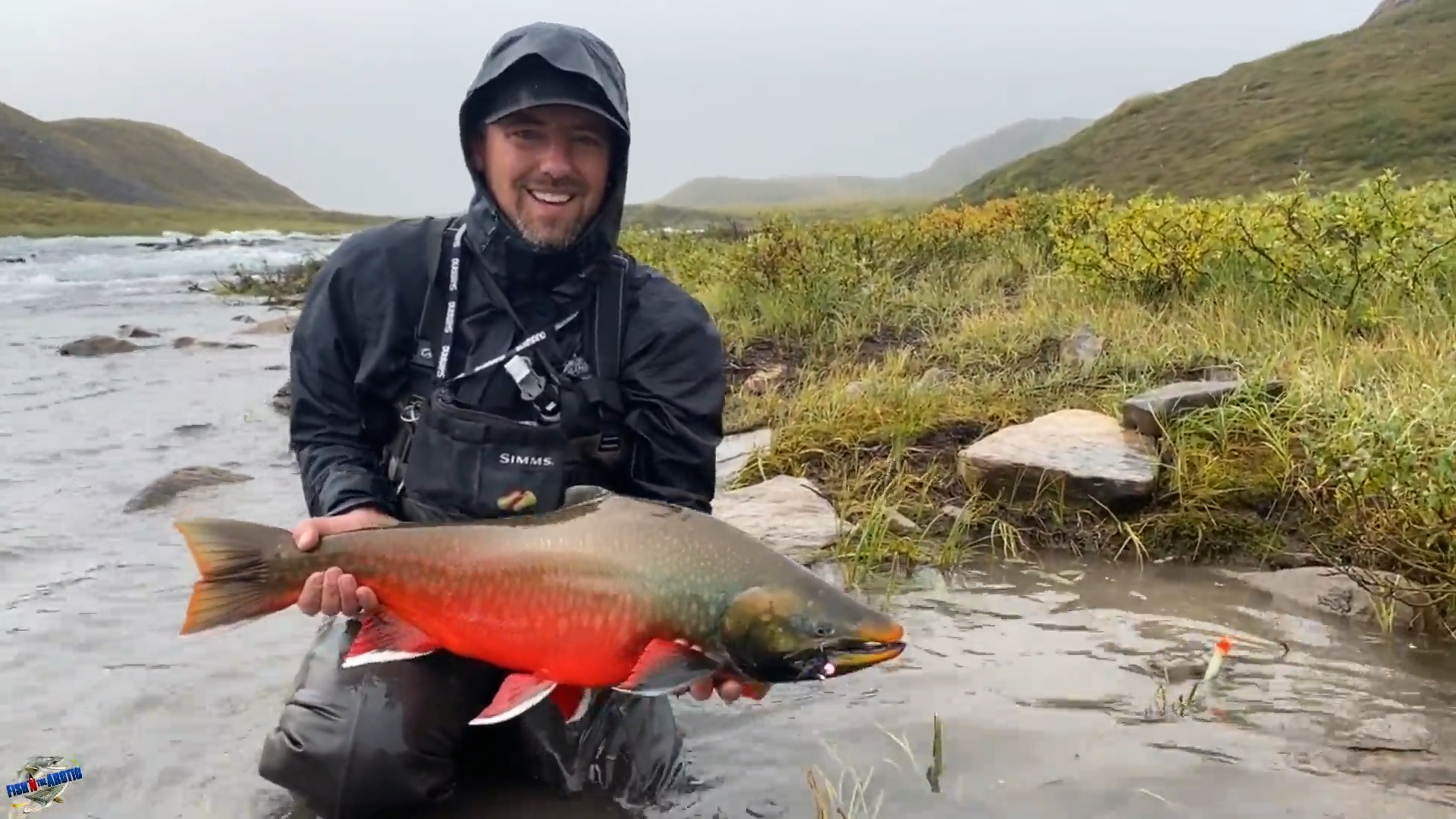 Arctic Char: Tree River Staycation - Part 2 episode thumbnail