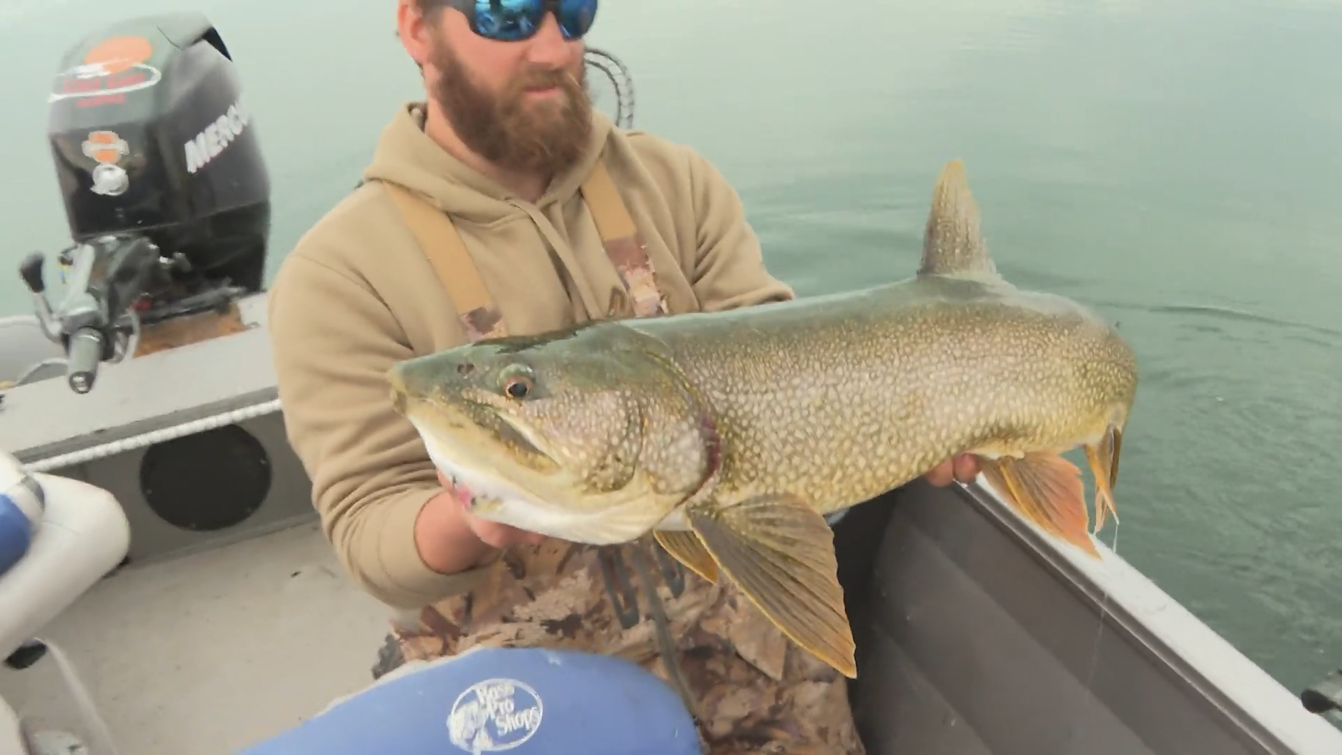Hooked on Lake Trout and Untouched Walleye episode thumbnail