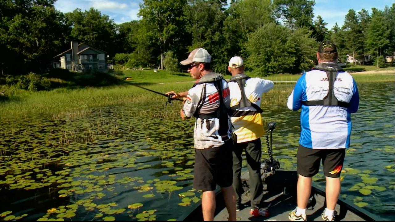 Tweed Bass and Muskie episode thumbnail