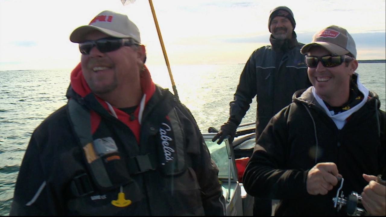 Night Fishing episode thumbnail