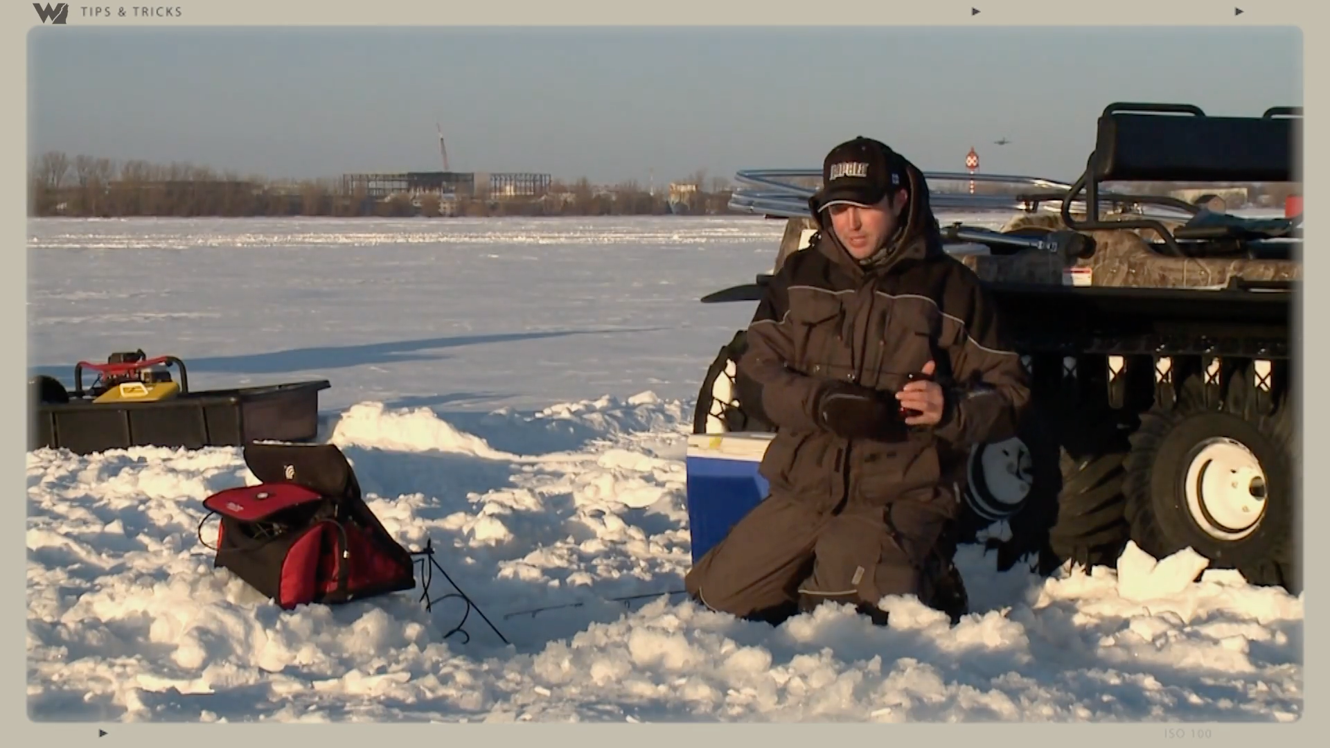 Tips & Tricks: How To Use Two Rods to Catch Perch episode thumbnail