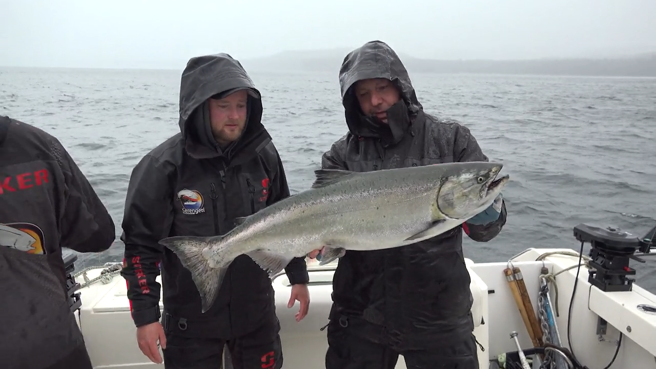 Serengeti Fishing Charters episode thumbnail