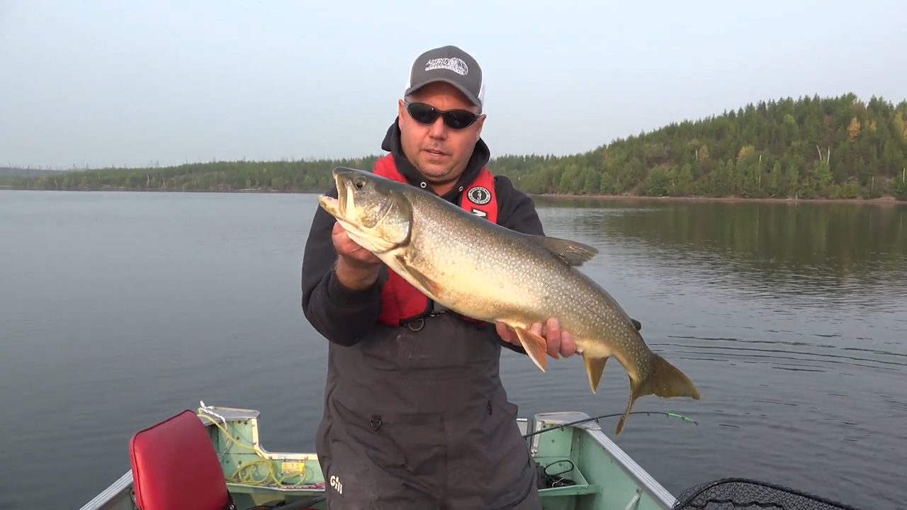 Upper Foster Lake episode thumbnail