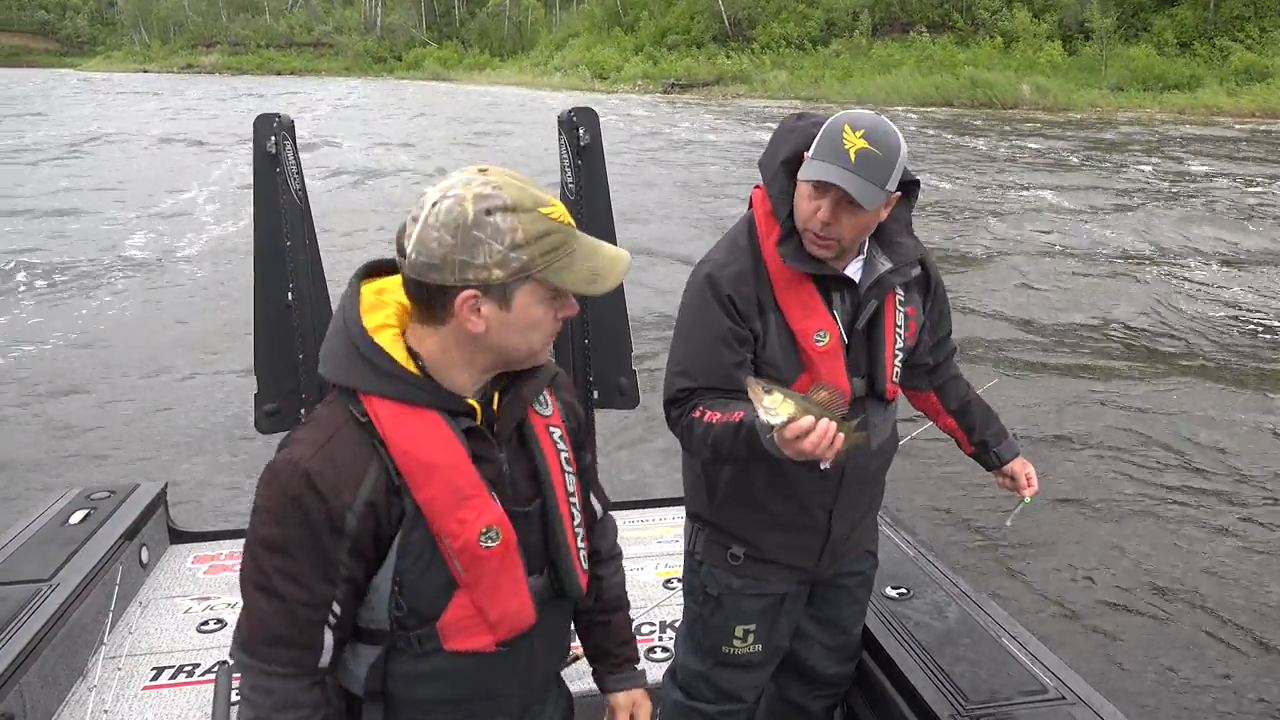 Lake of the Prairies episode thumbnail