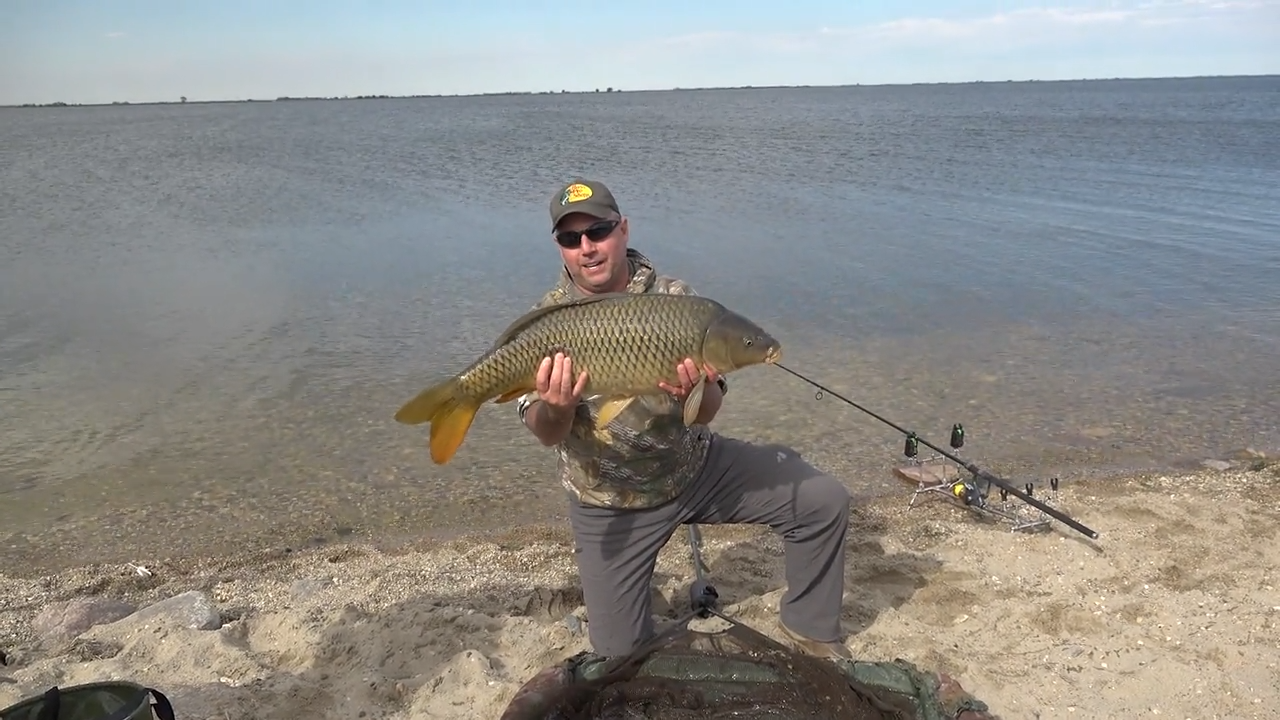 Carp Fishing G&S Marina episode thumbnail