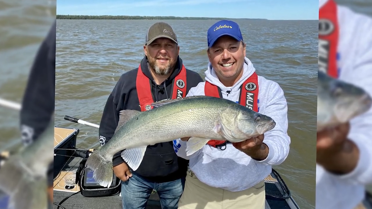 Lake Winnipeg Walleye episode thumbnail