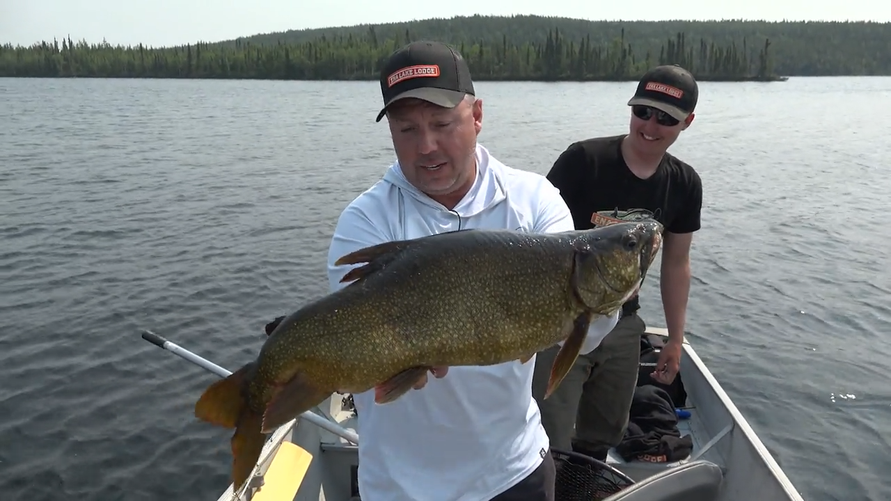 Ena Lake Lodge episode thumbnail