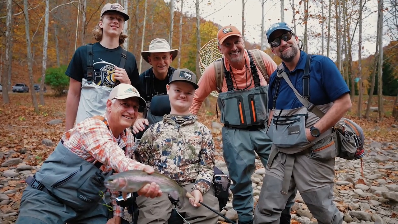 West Virginia National Hunting & Fishing Days episode thumbnail