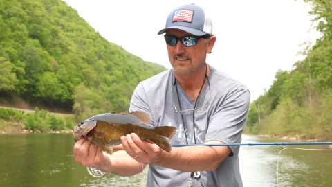 Fly Fishing the Trough - Part 1 episode thumbnail