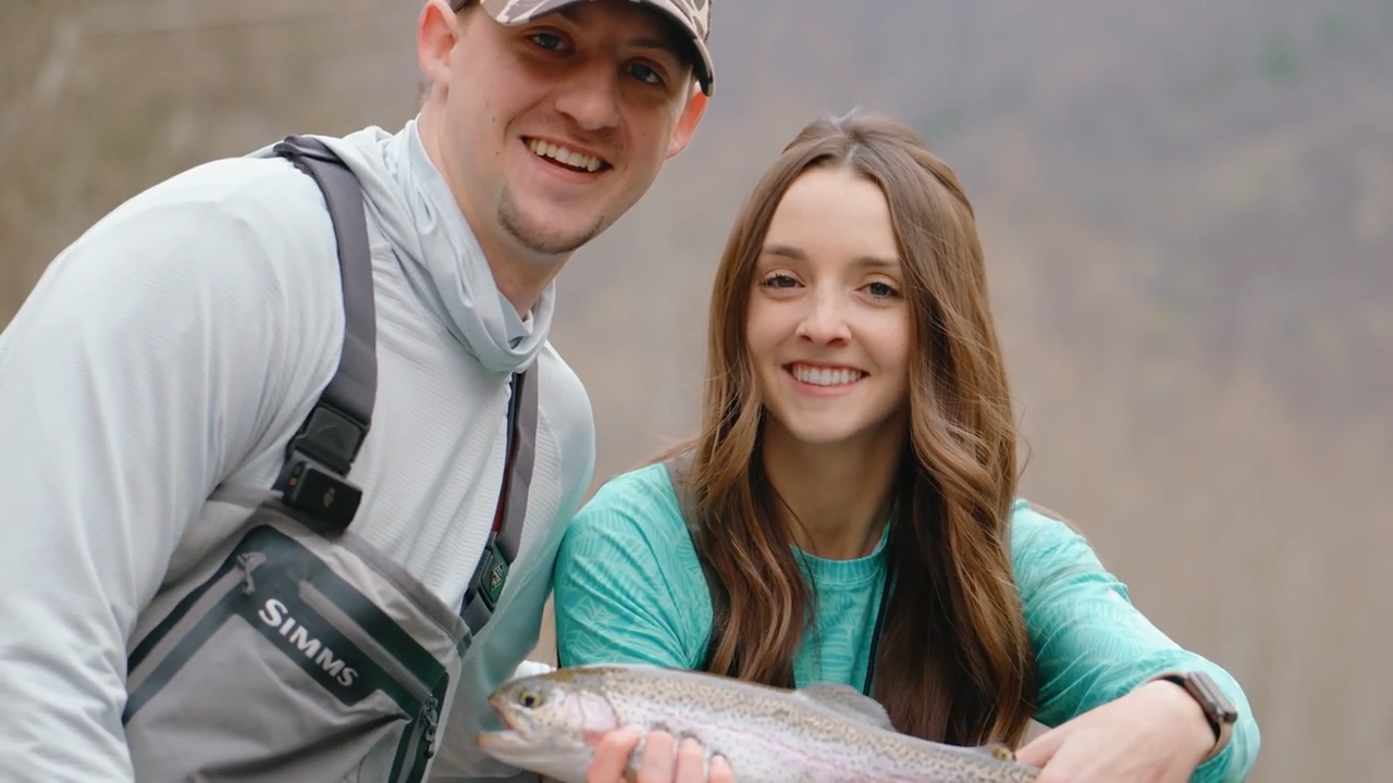 Couples That Fish Together, Stay Together episode thumbnail