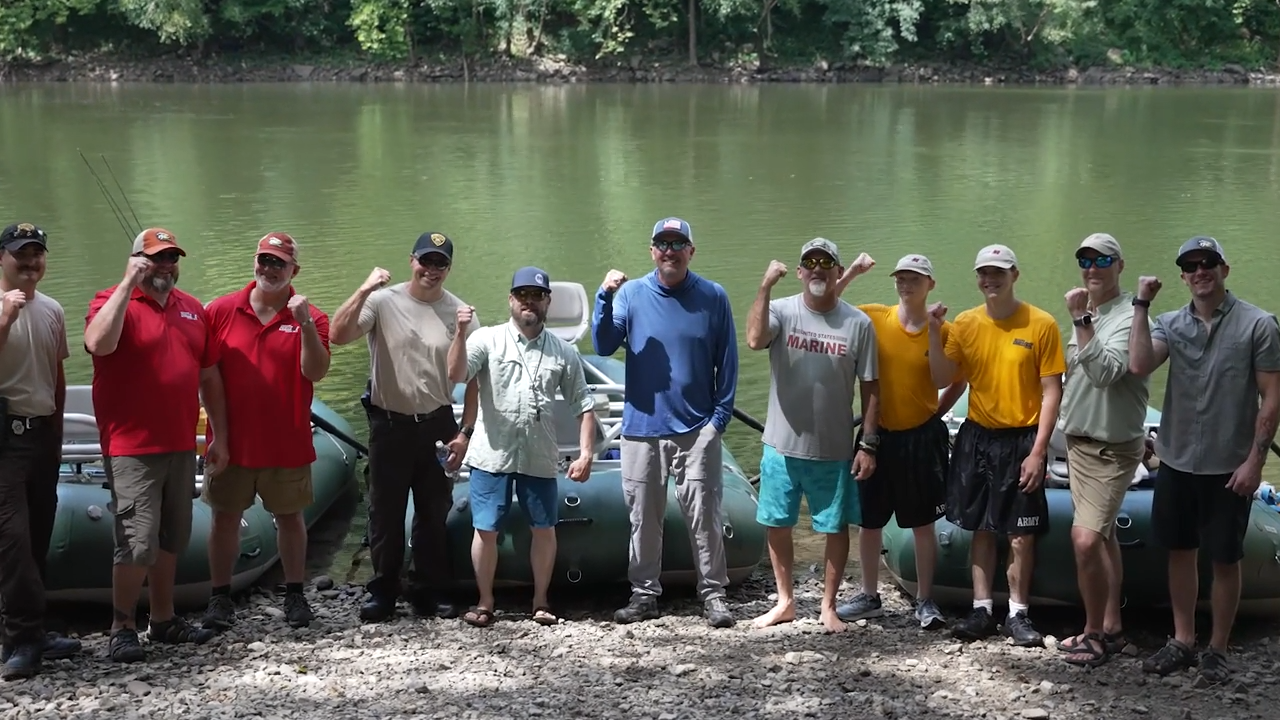 Mountaineer Challenge Academy episode thumbnail