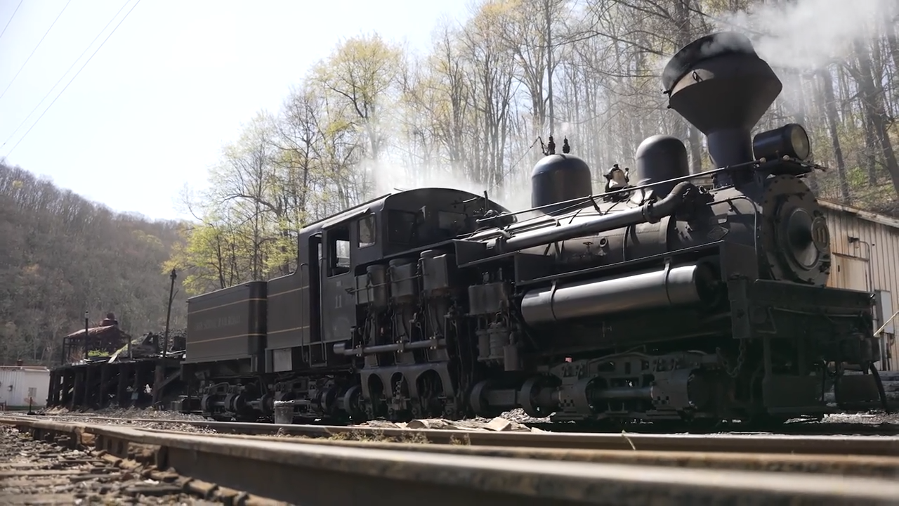 Railway Getaway episode thumbnail