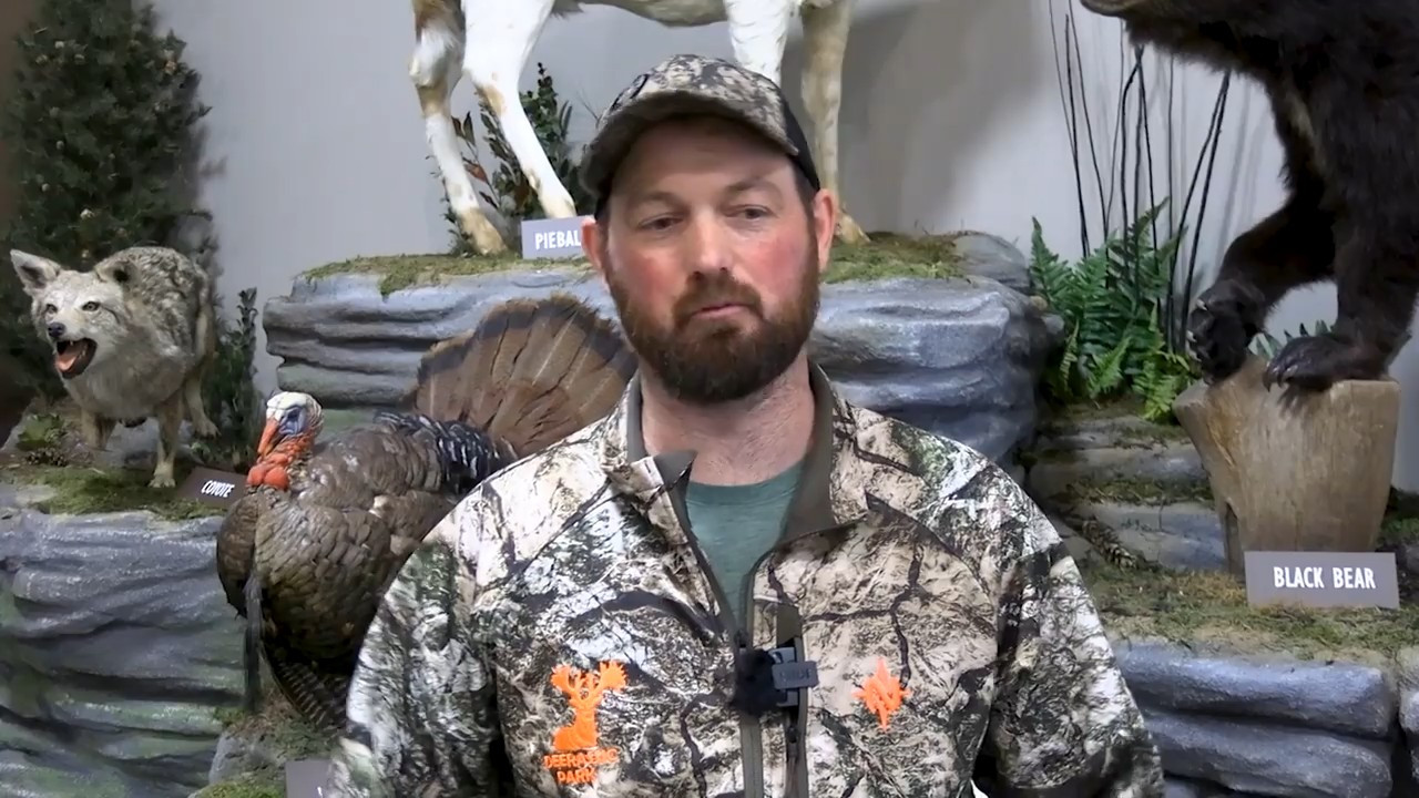 2025 Deerassic Youth Turkey Hunt - Part 2 episode thumbnail