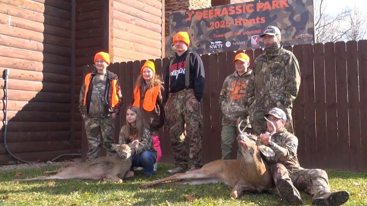 Deerassic Youth Deer Hunt episode thumbnail