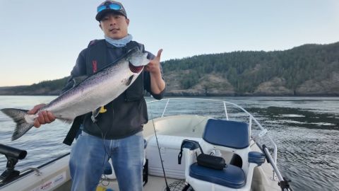 Cut Plugging Sooke Waters episode thumbnail