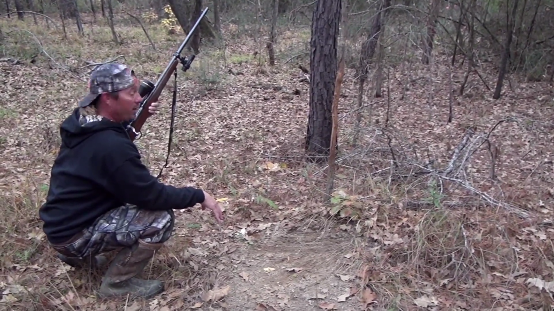 Spot & Stalk River Buck episode thumbnail