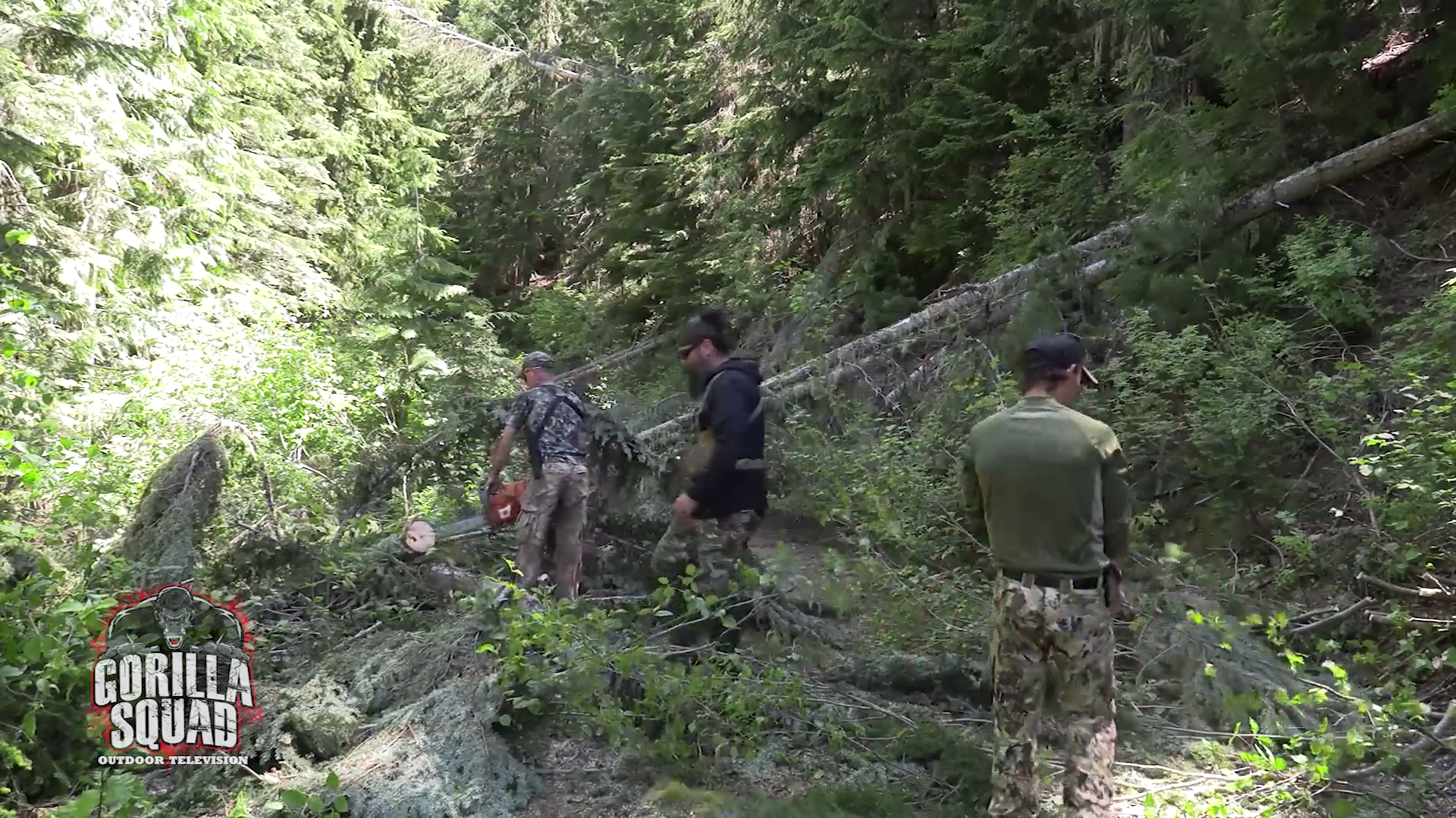 Garretson's Out West episode thumbnail