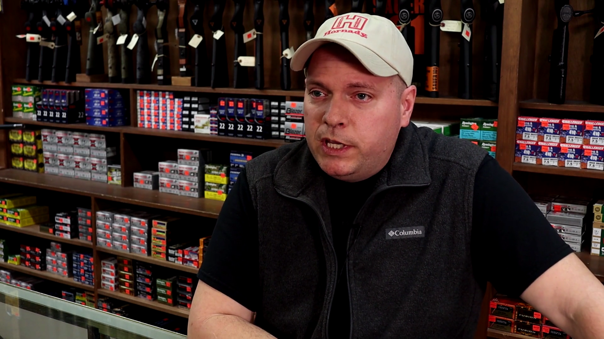 Common Sense Gun Laws? episode thumbnail