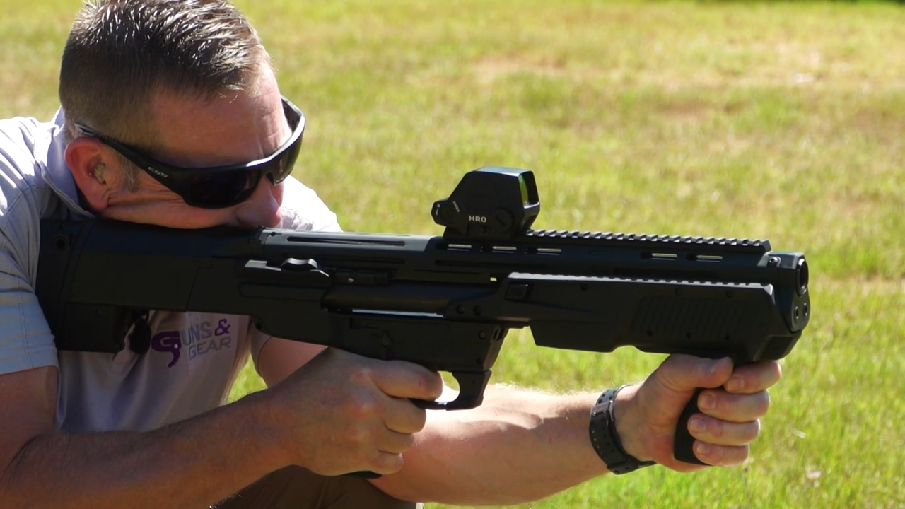 Optics, Pistols, Suppressors. Oh My! episode thumbnail