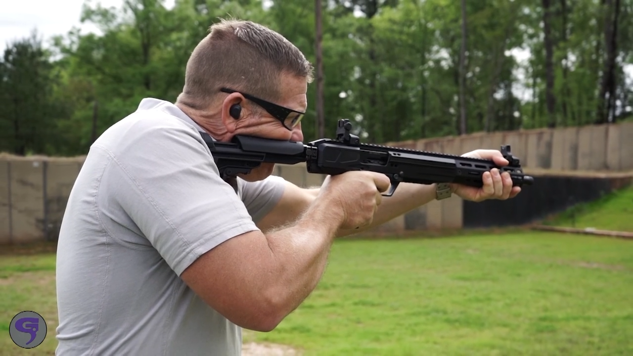 Carbines and Optics episode thumbnail