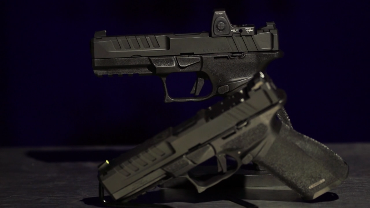 Upper Echelon Guns and Suppressors episode thumbnail