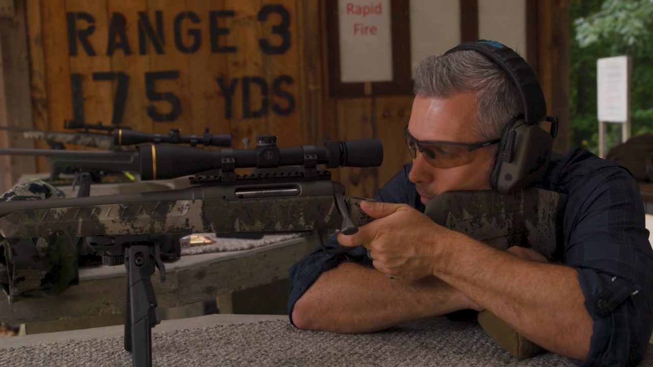 That New Gun Smell! episode thumbnail