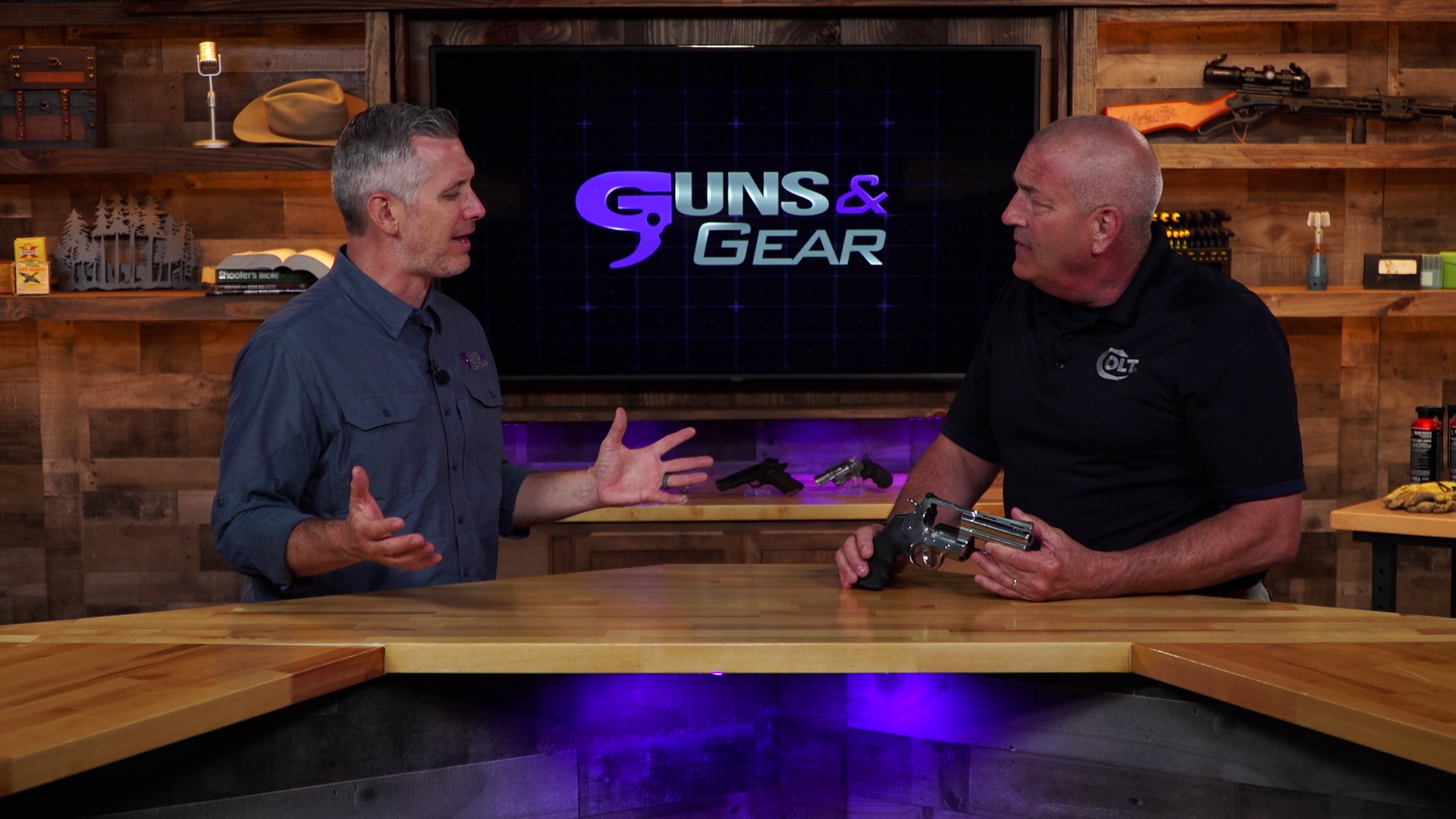 Kodiaks and Shorties episode thumbnail