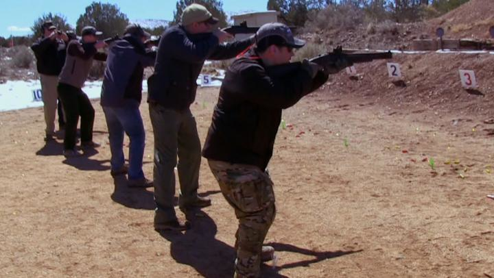 Defense Shotguns episode thumbnail