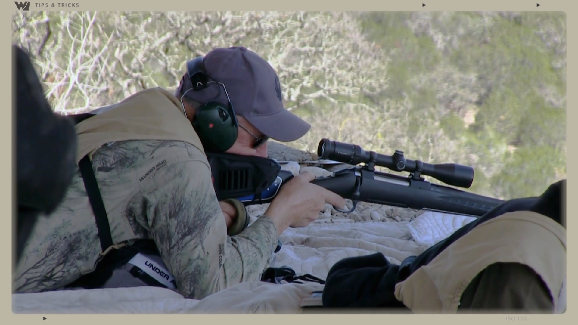 Compensate for Wind in Long Range Shooting episode thumbnail