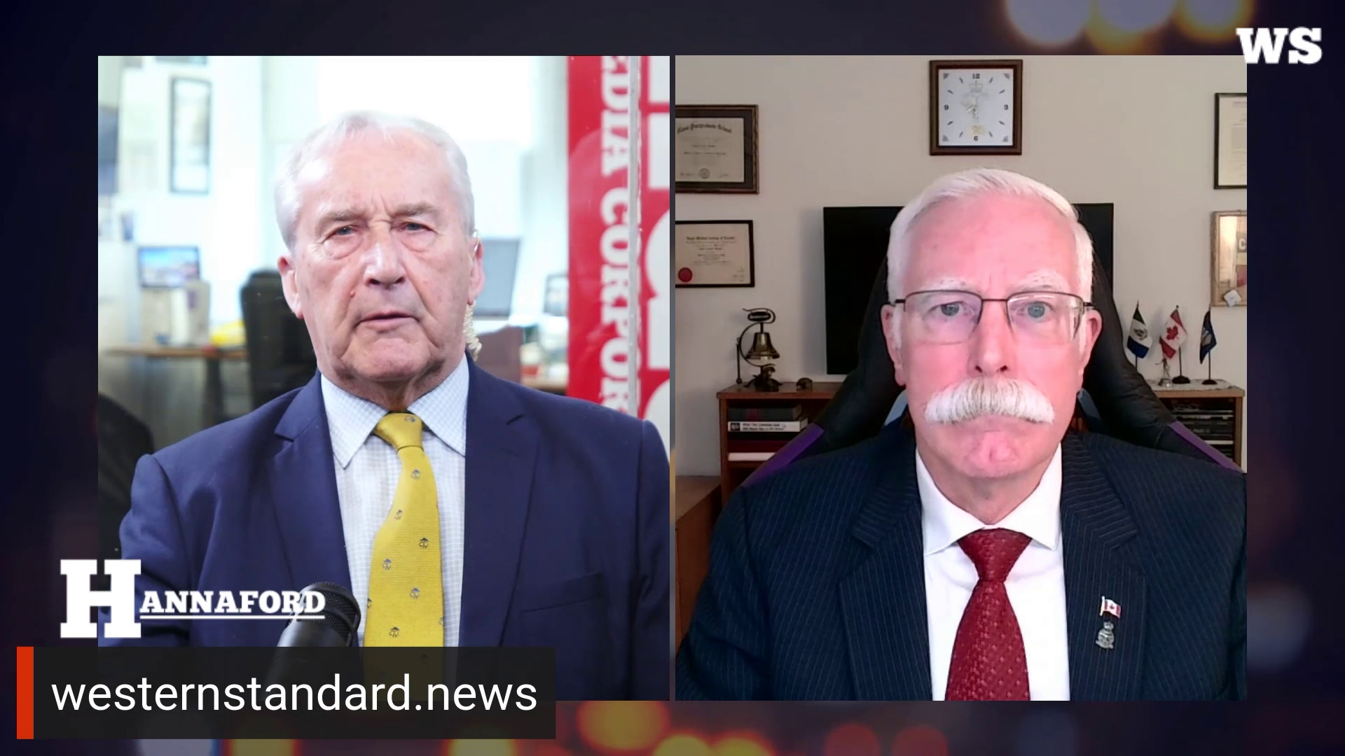 Ex-Alberta Emergency Chief Says Ottawa Destroying National Security Agencies - As A Matter of Policy episode thumbnail