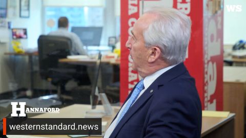 Smith Emerges as the Unofficial Opposition to Mark Carney episode thumbnail