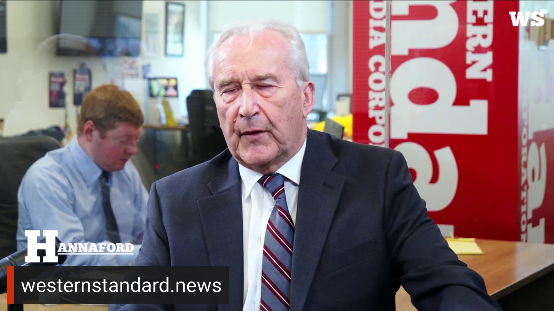 Ottawa's Eternal Quest to Shape What Canadians Say and Think episode thumbnail