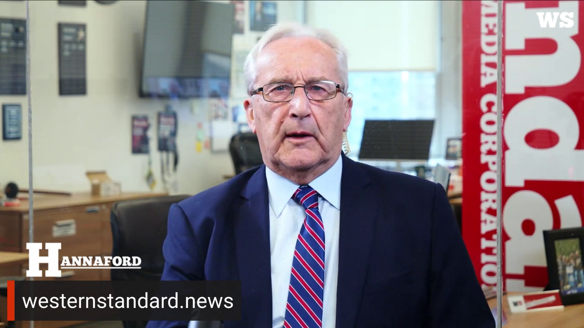 American Advice for Canada's PM - 'Get Rid of DEI!' episode thumbnail