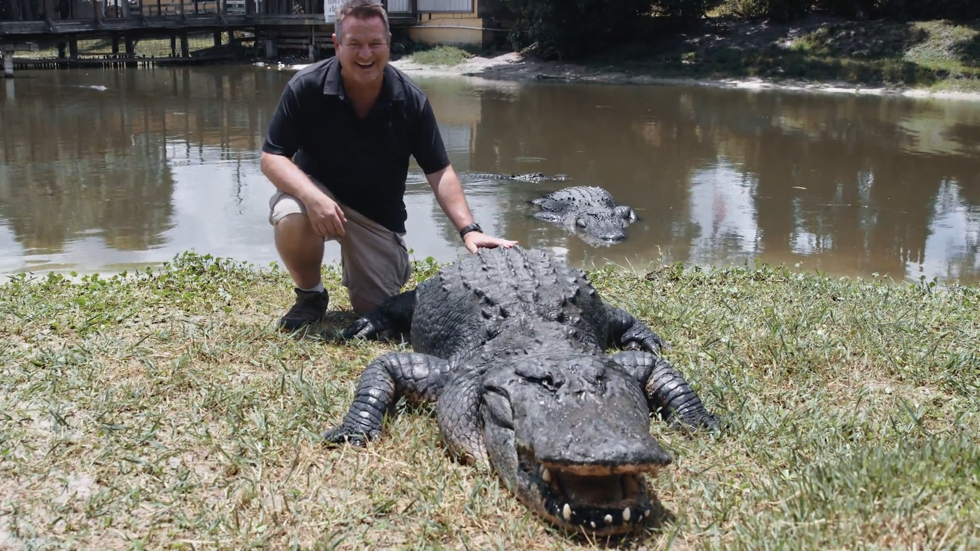 Resurfacing in the Everglades episode thumbnail