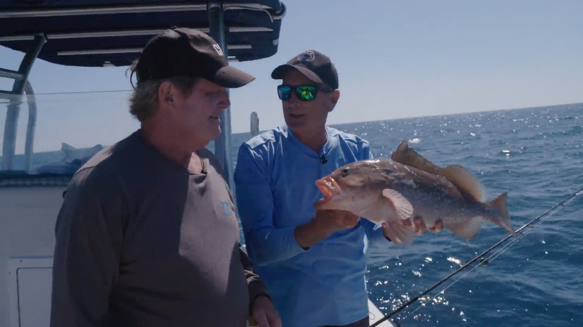 Gulf of Mexico Grouper episode thumbnail